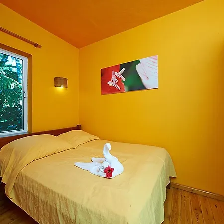 Rezort Finca Tropical 3*