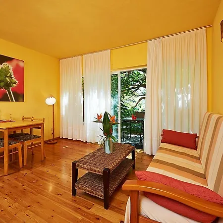 Resort Finca Tropical Tazacorte