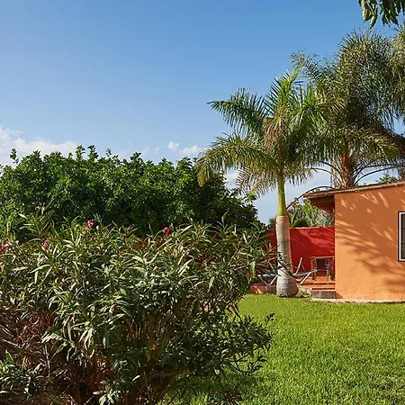Feriested Finca Tropical