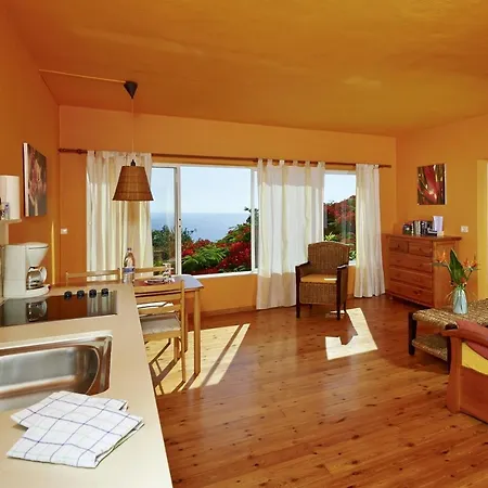 Resort Finca Tropical Tazacorte