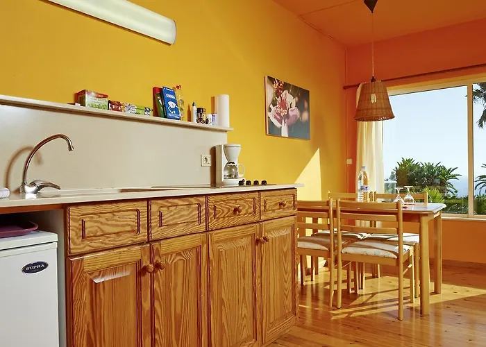 Resort Finca Tropical Tazacorte