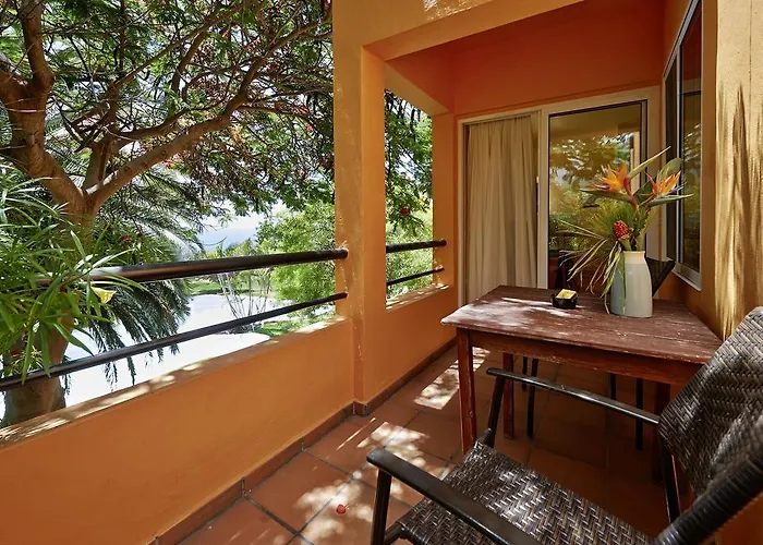 Resort Finca Tropical Tazacorte