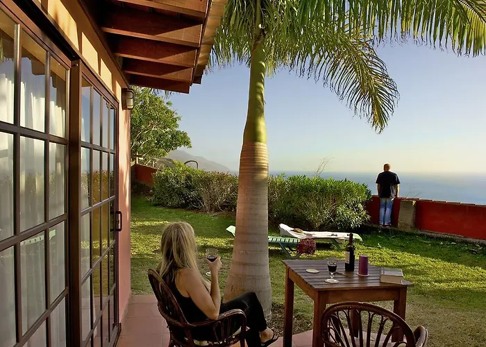 Finca Tropical Resort Tazacorte