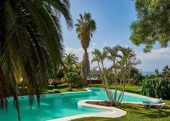 Finca Tropical Tazacorte