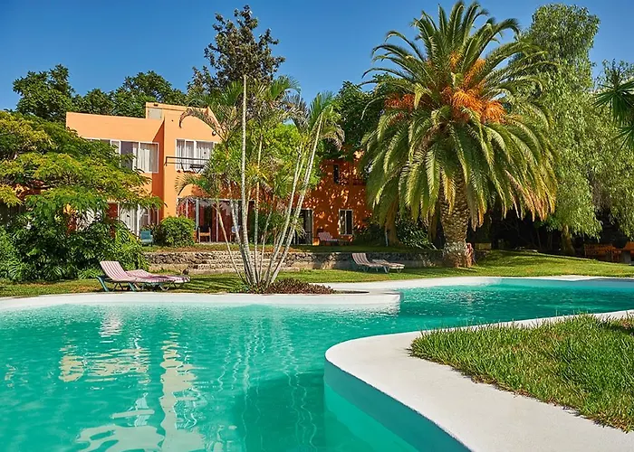 Resort Finca Tropical