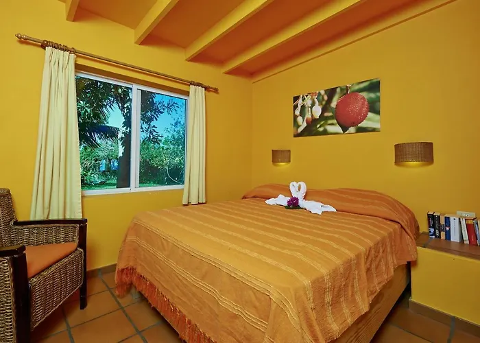 Resort Finca Tropical Tazacorte