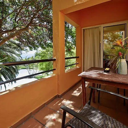 Rezort Finca Tropical Tazacorte