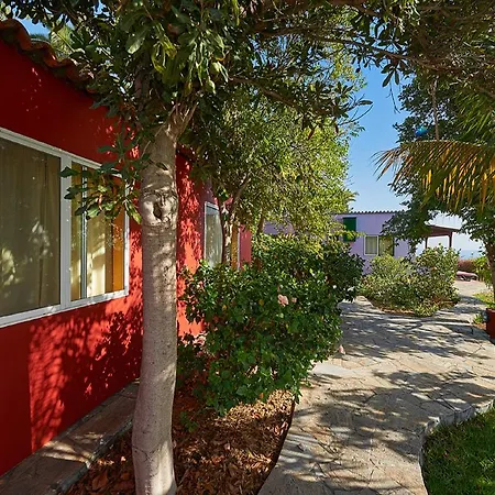 Finca Tropical 3* Tazacorte