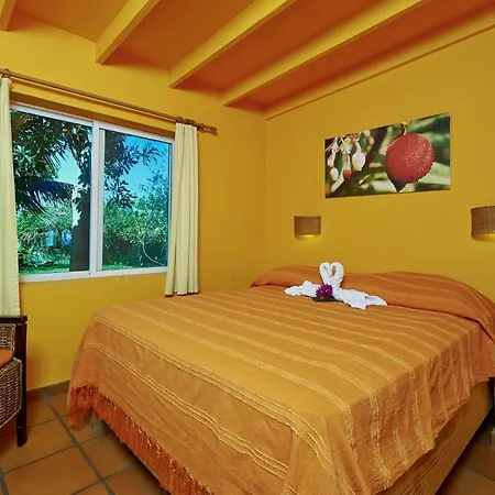 Üdülőközpont Finca Tropical Tazacorte
