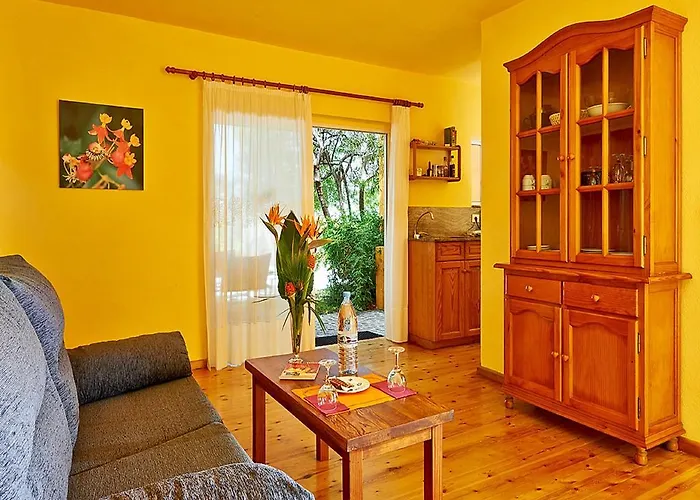 Finca Tropical 3* Tazacorte