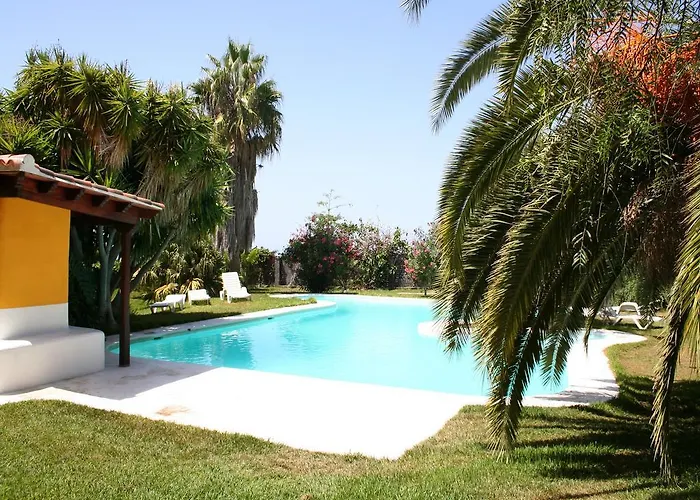 芬卡热带风情度假酒店 塔扎克蒂