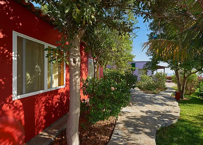 Finca Tropical 3* Tazacorte