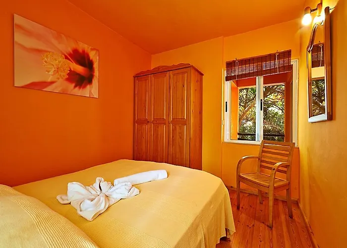 Ośrodek wypoczynkowy Finca Tropical