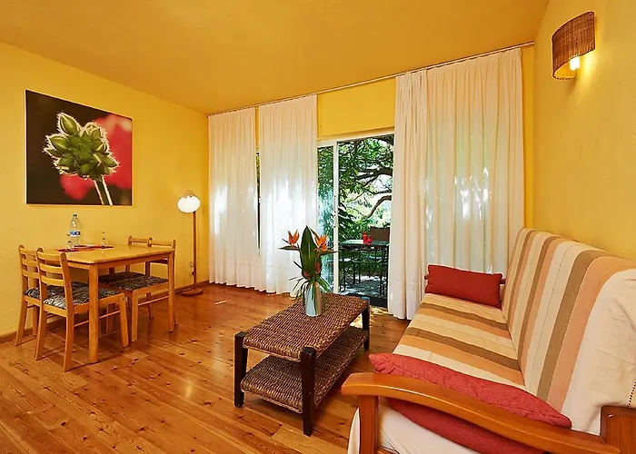 Ośrodek wypoczynkowy Finca Tropical Tazacorte