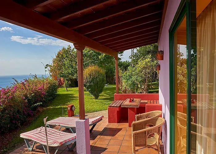 度假村 芬卡热带风情度假酒店