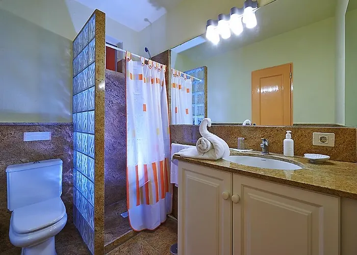 Ośrodek wypoczynkowy Finca Tropical 3*