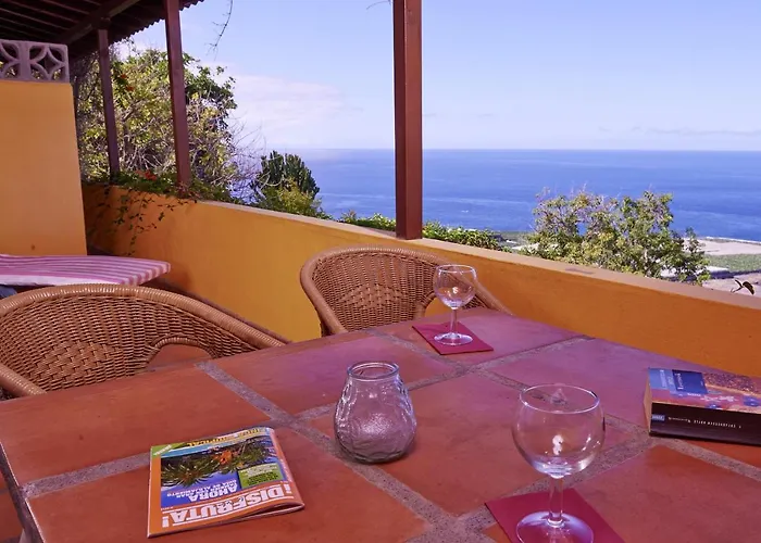 Ośrodek wypoczynkowy Finca Tropical Tazacorte