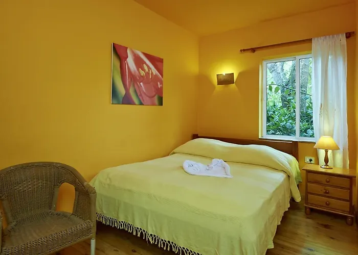 Ośrodek wypoczynkowy Finca Tropical Tazacorte